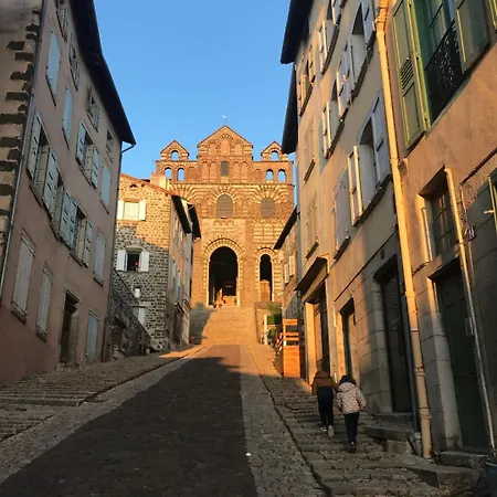 Le Du Choriste En Hyper Centre Historique شقة
